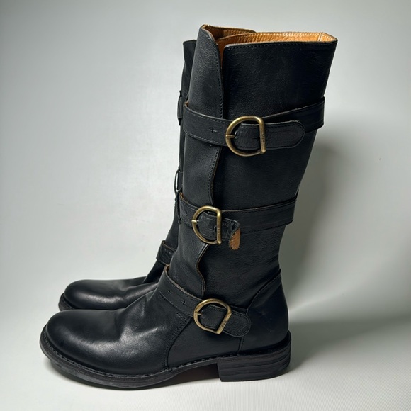 Fiorentini + Baker Eternity Buckle Boot - sz 37 - Picture 2 of 8